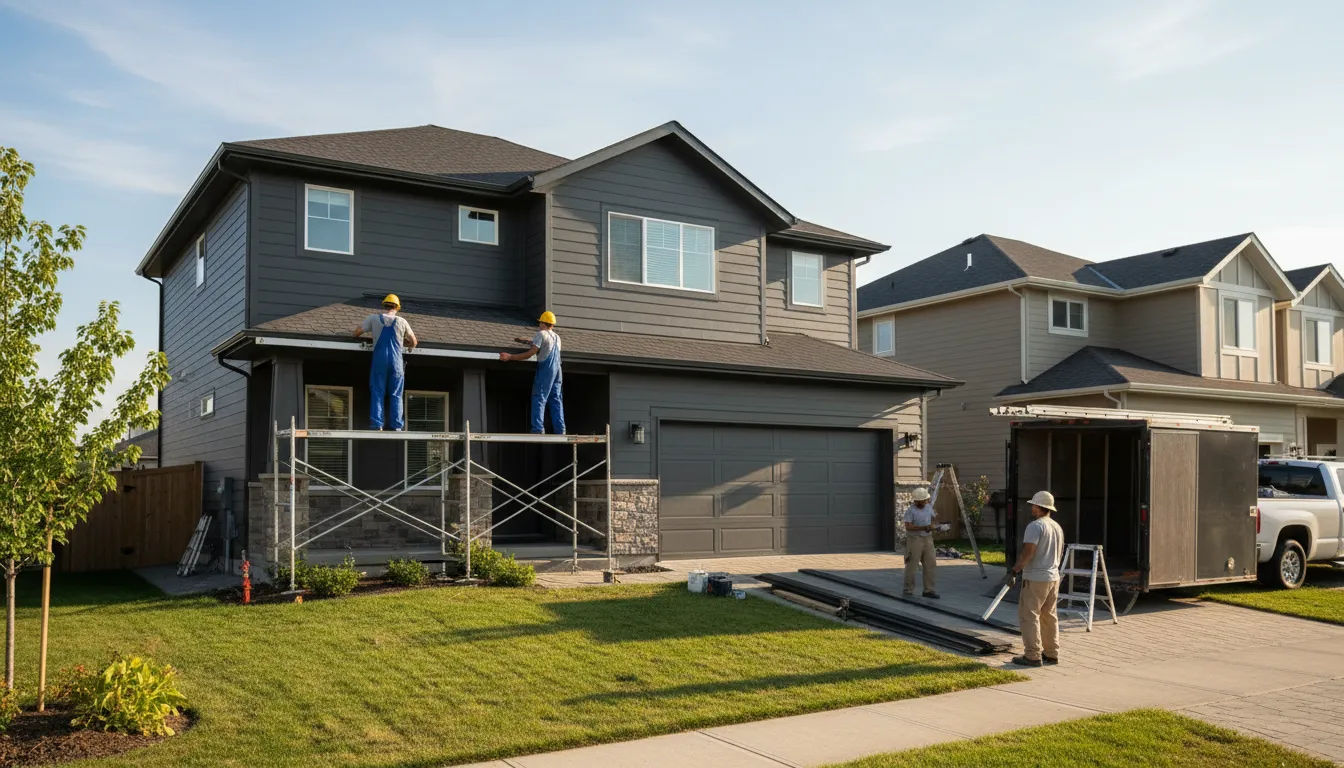 Trusted Siding for Woodstock Homes & Businesses